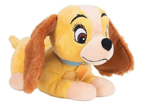 cumpără Jucărie de pluș As Kids 1607-01723 Lady the Dog 25cm în Chișinău 