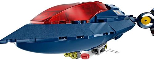 купить Конструктор Lego 76281 X-Men X-Jet в Кишинёве 