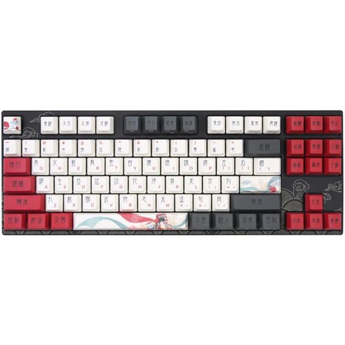 cumpără Tastatură Varmilo MA87M V2 Peking Opera EC Sakura V2 ENG în Chișinău 