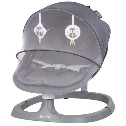 cumpără Leagăn pentru bebeluși Chipolino LSHLA0251AN Lambada Anthracite în Chișinău 