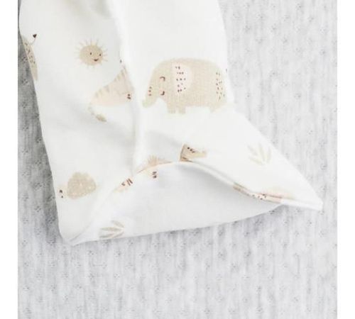 cumpără Haine pentru copii Minikin 242540162 My Love Ползунки молочный с рисунком 1-3мес (62см) în Chișinău 