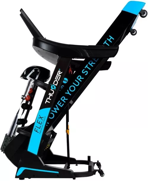 cumpără Banda de alergat Thunder ELITE-DS, WiFin Black în Chișinău 