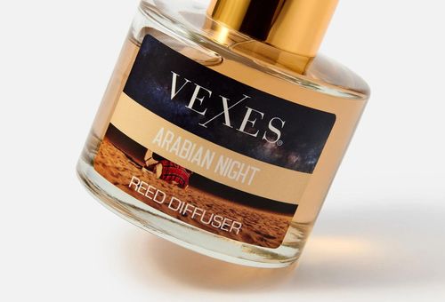 купить Ароматизатор воздуха Vexes Arabian Night Reed Diffuser 100ml в Кишинёве 