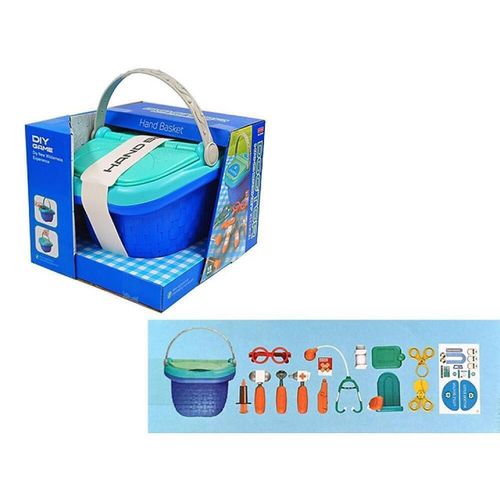 купить Игрушка Promstore 10579 Set joc Doctor in cos 15buc в Кишинёве 