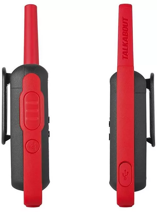 купить Рация Motorola TLKR-T62 RED в Кишинёве 