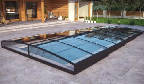 купить Павильон для стационарного бассейна Albixon Sydney A в Кишинёве 