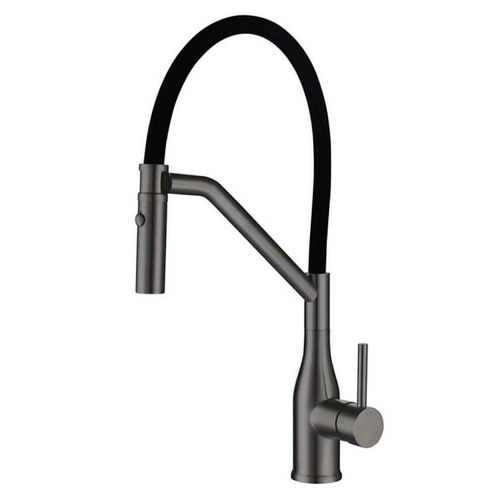 купить Смеситель кухонный Gappo G4098-19 Grafit (chiuveta plus) в Кишинёве 