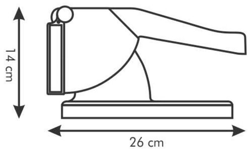 cumpără Pasator cartofi Tescoma 643560 Handy în Chișinău 