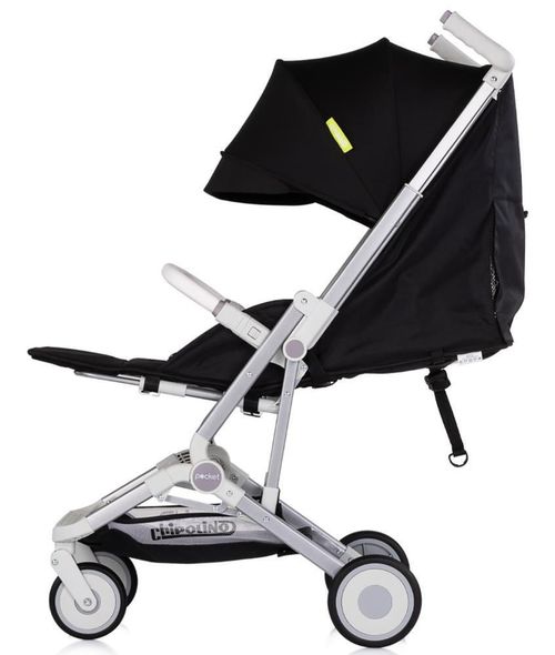 купить Детская коляска Chipolino LKPC02501NO POCKET noir до 22kg в Кишинёве 