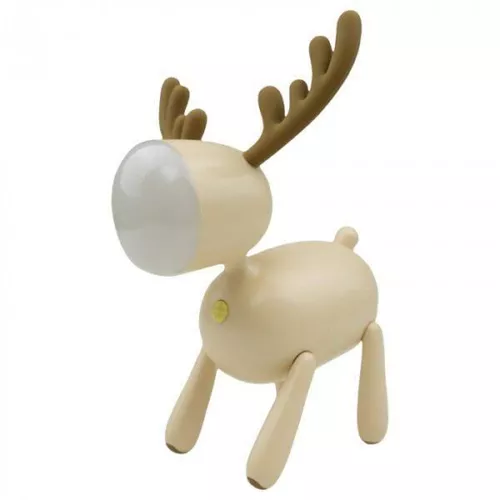 купить Ночной светильник Mary’s MW20536 LED Beige Deer в Кишинёве 