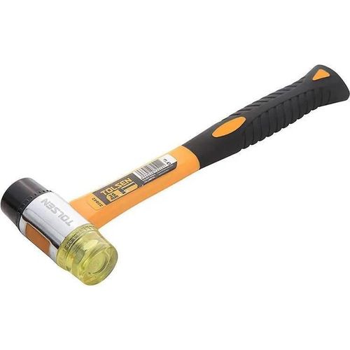 cumpără Ciocan Tolsen Ciocan bidirectional miner fiberglass 300g (25042) în Chișinău 