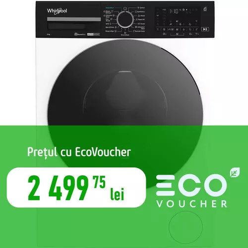 cumpără Mașină de spălat frontală Whirlpool WPM97WADSEE în Chișinău 