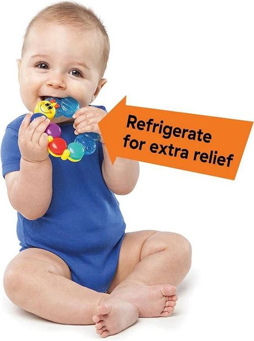 cumpără Iinel dentiție Baby Einstein 10573 Jucarie pentru dentitie Teether-pillar în Chișinău 