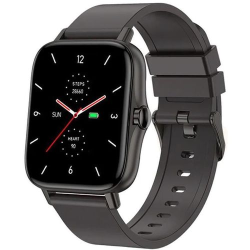купить Фитнес-трекер Max Com FW55 Aurum Pro, Black в Кишинёве 