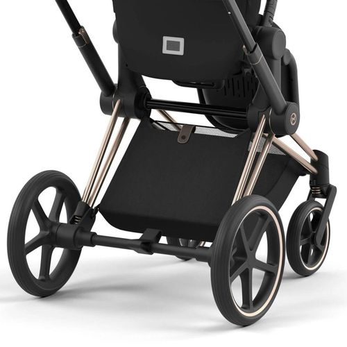 cumpără Сărucior pentru copii Cybex 521002711 Carucior Priam JS RBAS Wings Black în Chișinău 