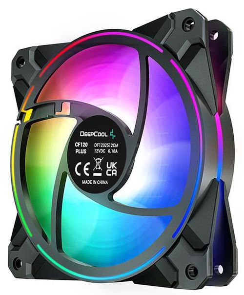 cumpără Cooler Deepcool CF120 PLUS în Chișinău 