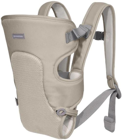 купить Кенгуру Kikka Boo 31108010076 Myra Mesh Beige в Кишинёве 