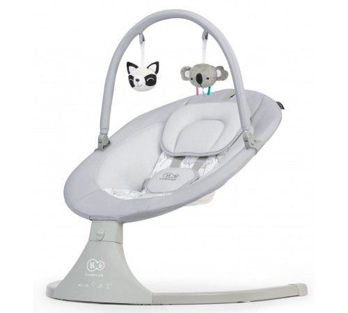 Leagan electric Kinderkarft Luli Grey 