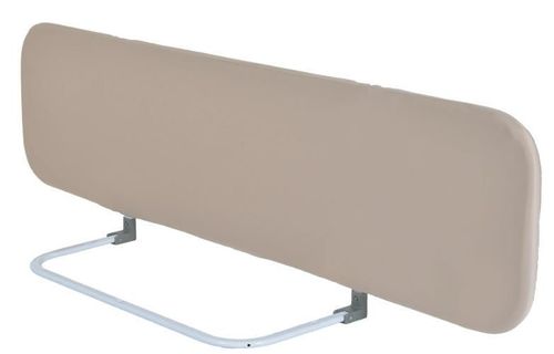 cumpără Protecție laterală pentru pătuț Moni Fold Beige, 150cm (bara protecția pentru pat) în Chișinău 