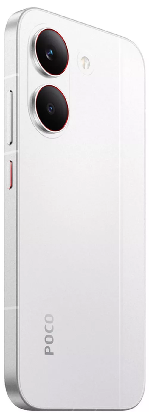 купить Смартфон Xiaomi POCO X8 Pro 12/512GB White в Кишинёве 