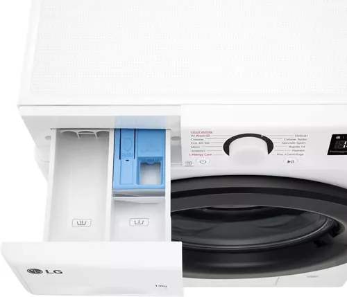 cumpără Mașină de spălat frontală LG F4R3013NSWB în Chișinău 