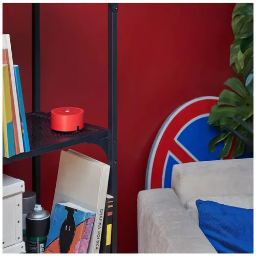 cumpără Boxă portativă Bluetooth Yandex YNDX-00025R Alisa Station Lite Red în Chișinău 