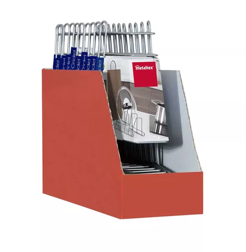 cumpără Accesoriu pentru bucătărie Metaltex 361006000 Organizator capace și vase Cricket în Chișinău 