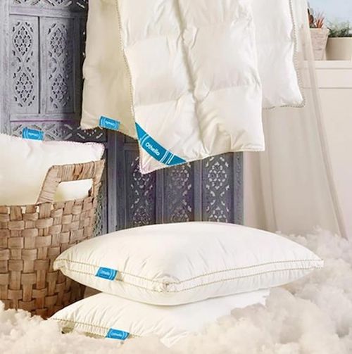 cumpără Textile de casă Promstore 54948 Perna 50x70+2.5cm Othello Cloudia microgel 1000gr în Chișinău 