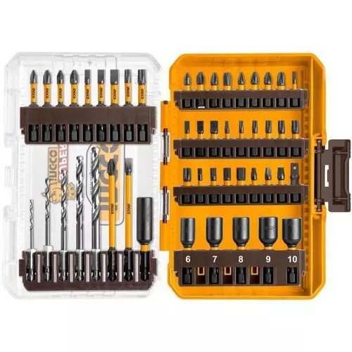 купить Набор головок, бит, насадок INGCO AKDL24906 (49982) в Кишинёве 