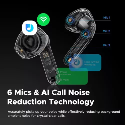купить Наушники беспроводные SoundPeats Air4 Lite в Кишинёве 
