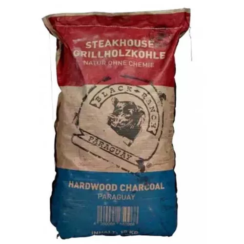 купить Товар для пикника Black Ranch BR650260 carbune de lemn Paraguay 15kg в Кишинёве 