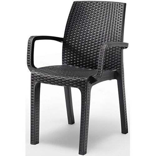 cumpără Scaun Bica Verona Armchair Graphite în Chișinău 