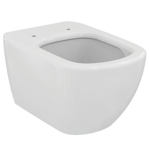 cumpără Vas WC Ideal Standard Tesi AquaBlade Alb Satinat (T0079V1) în Chișinău 