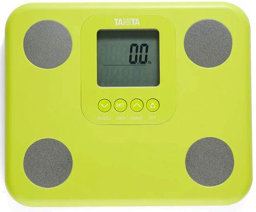 cumpără Cântar de podea Tanita 5428 Green Body Composition Monitor BC-730 în Chișinău 