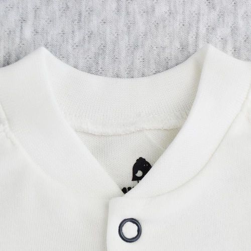 cumpără Haine pentru copii Minikin 242240362 Hedgehog Комбинезон молочный 1-3мес în Chișinău 