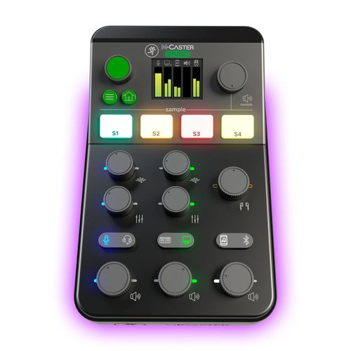cumpără DJ controller Mackie MCaster Studio în Chișinău 
