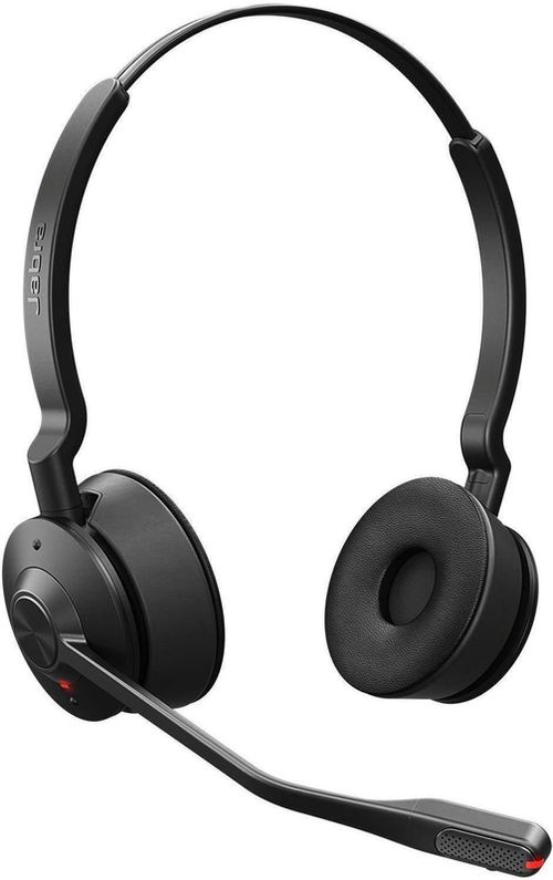 cumpără Căști pentru gaming Jabra 9659-430-111 Engage 55 SE, UC Stereo, Link400c în Chișinău 
