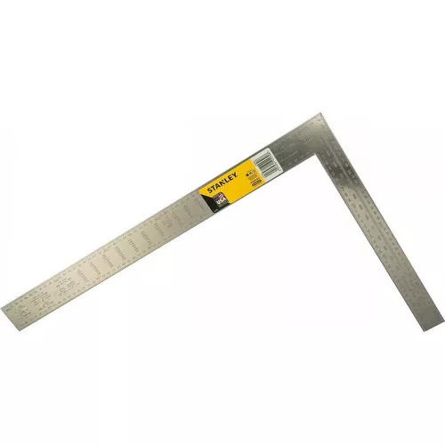 купить Линейка Stanley 1-45-530 Кровельный угольник 600x400 мм в Кишинёве 