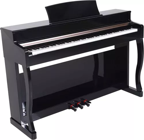 купить Цифровое пианино Flame B808 BK в Кишинёве 