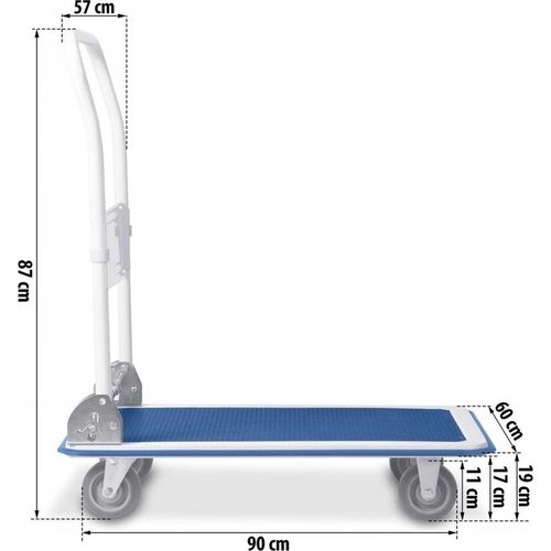 купить Тележка GardenLine REA2811 в Кишинёве 
