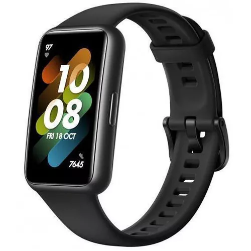 купить Фитнес-трекер Huawei Band 7 Graphite Black 55029077 в Кишинёве 