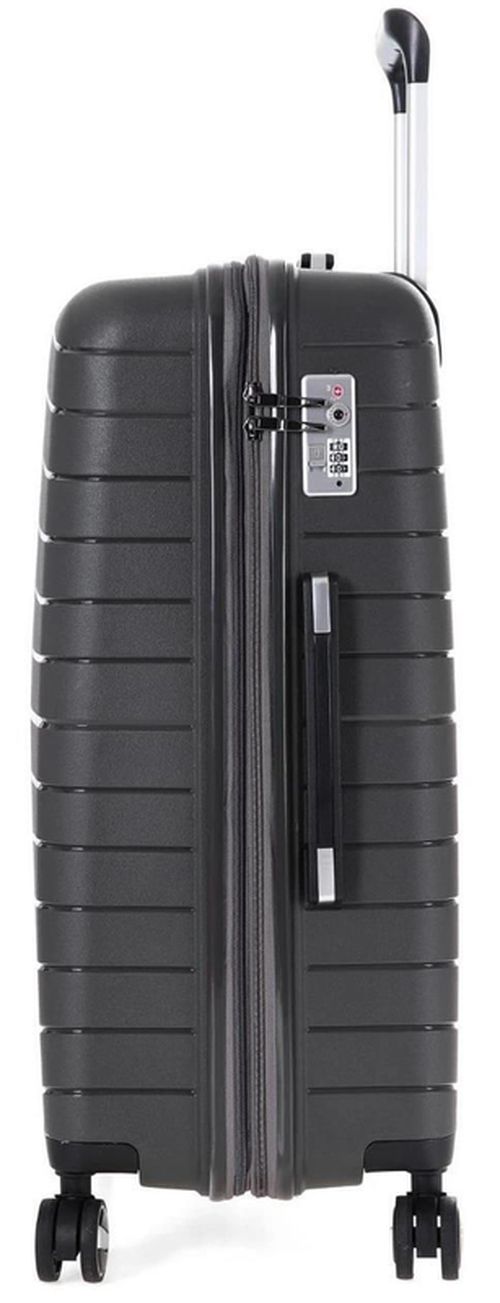 купить Чемодан CCS 5242 Set Antrasite в Кишинёве 