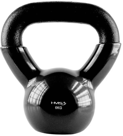 купить Гантель HMS 13624 Gantera 6kg Kettlebell KNV (17-64-061) в Кишинёве 