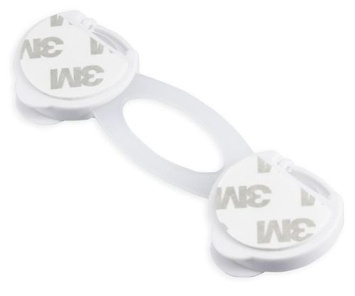 купить Детская безопасность ZOPA 44326 Set 2 blocatori sertare/usi prindere in exterior в Кишинёве 