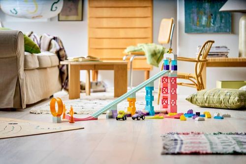 cumpără Set de construcție Lego 10478 3in1 Creative Ramps with Vehicles în Chișinău 