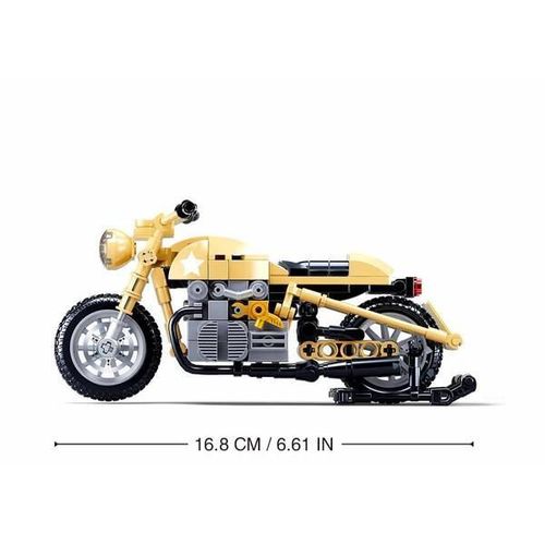 cumpără Set de construcție Sluban B0959 Motocicleta R75, 223 elem. în Chișinău 