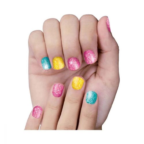 cumpără Set de creație Noriel INT1691 Color Chic Studio de Manichiura 3in1 în Chișinău 