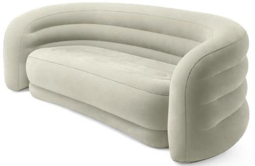 cumpără Plută-saltea gonflabilă Intex 66571 Canapea curbată gonflabila Curve 229x109x81cm în Chișinău 