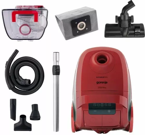 cumpără Aspirator cu container Gorenje VC2321GPRRCY în Chișinău 