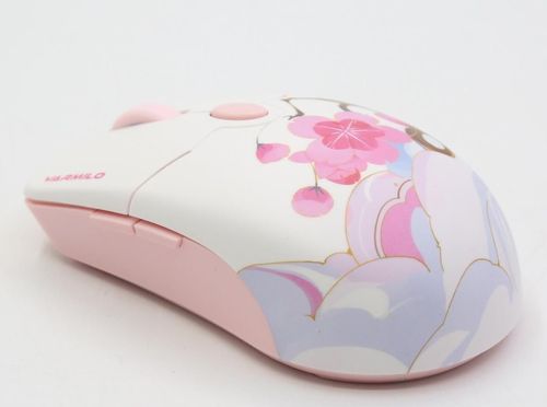 купить Мышь Varmilo VM01-V2-01 Sakura, Pink в Кишинёве 